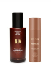 The Bare Skin Golden Hour Duo